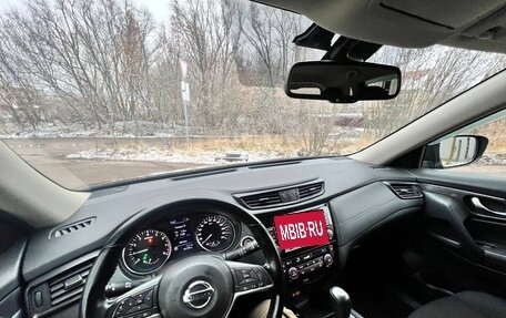 Nissan X-Trail, 2021 год, 2 380 000 рублей, 10 фотография