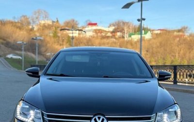 Volkswagen Passat B7, 2013 год, 1 430 000 рублей, 1 фотография