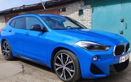 BMW X2, 2018 год, 3 900 000 рублей, 1 фотография