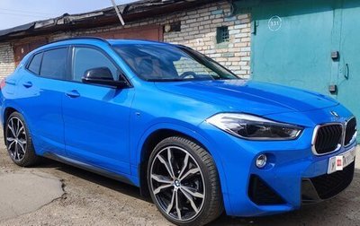 BMW X2, 2018 год, 3 900 000 рублей, 1 фотография