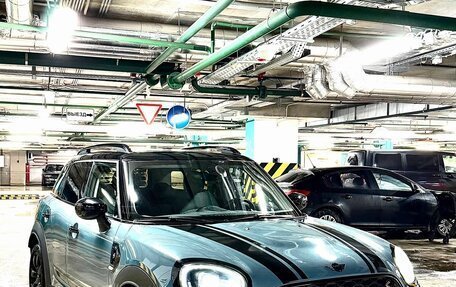 MINI Countryman II (F60), 2021 год, 4 200 000 рублей, 1 фотография