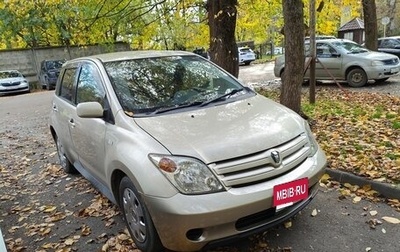 Toyota Ist II, 2002 год, 520 000 рублей, 1 фотография