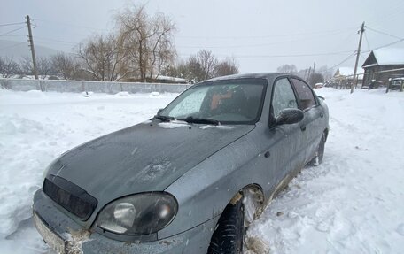 Chevrolet Lanos I, 2006 год, 130 000 рублей, 2 фотография