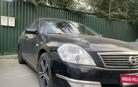Nissan Teana, 2007 год, 600 000 рублей, 5 фотография