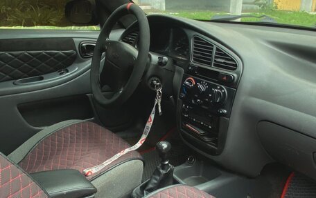 Chevrolet Lanos I, 2006 год, 130 000 рублей, 4 фотография