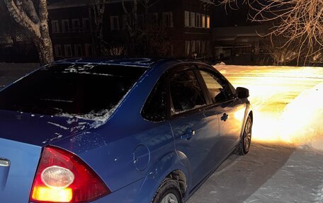 Ford Focus II рестайлинг, 2008 год, 500 000 рублей, 3 фотография