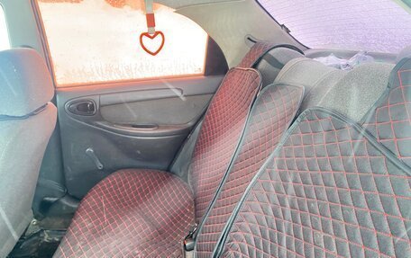 Chevrolet Lanos I, 2006 год, 130 000 рублей, 10 фотография