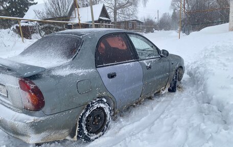 Chevrolet Lanos I, 2006 год, 130 000 рублей, 5 фотография