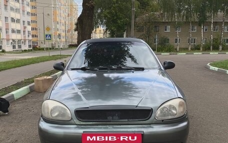 Chevrolet Lanos I, 2006 год, 130 000 рублей, 8 фотография