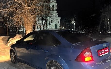 Ford Focus II рестайлинг, 2008 год, 500 000 рублей, 2 фотография