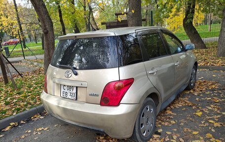 Toyota Ist II, 2002 год, 520 000 рублей, 3 фотография