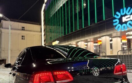 Volkswagen Passat B7, 2013 год, 1 430 000 рублей, 5 фотография