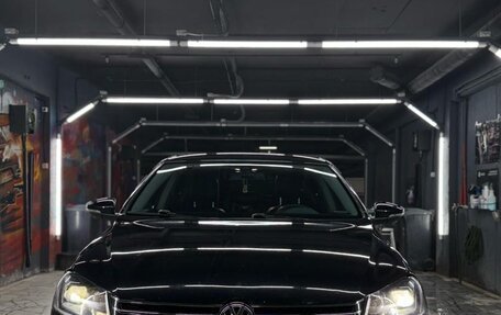Volkswagen Passat B7, 2013 год, 1 430 000 рублей, 9 фотография