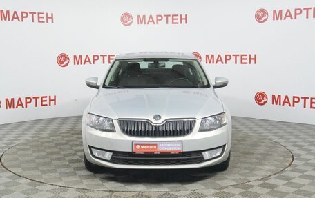 Skoda Octavia, 2014 год, 943 000 рублей, 2 фотография