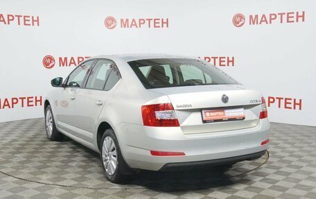 Skoda Octavia, 2014 год, 943 000 рублей, 7 фотография