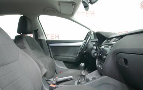 Skoda Octavia, 2014 год, 943 000 рублей, 10 фотография