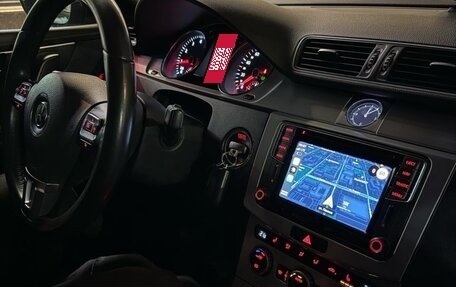 Volkswagen Passat B7, 2013 год, 1 430 000 рублей, 10 фотография