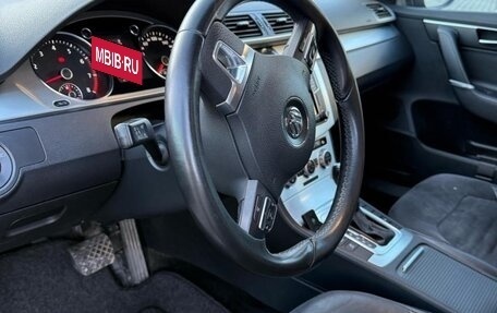 Volkswagen Passat B7, 2013 год, 1 430 000 рублей, 11 фотография