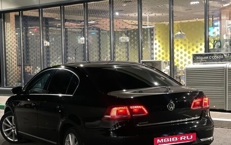 Volkswagen Passat B7, 2013 год, 1 430 000 рублей, 12 фотография