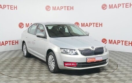 Skoda Octavia, 2014 год, 943 000 рублей, 3 фотография