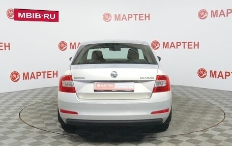 Skoda Octavia, 2014 год, 943 000 рублей, 6 фотография