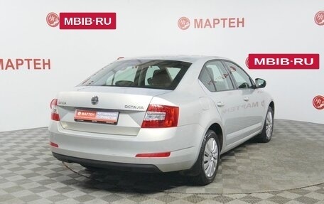 Skoda Octavia, 2014 год, 943 000 рублей, 5 фотография
