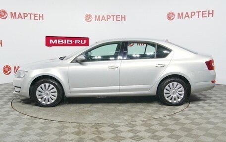 Skoda Octavia, 2014 год, 943 000 рублей, 8 фотография
