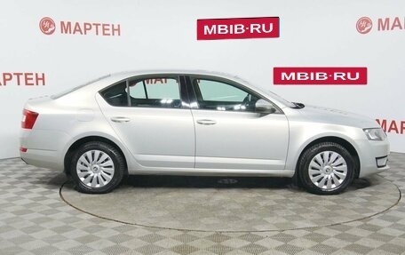 Skoda Octavia, 2014 год, 943 000 рублей, 4 фотография