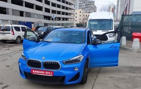 BMW X2, 2018 год, 3 900 000 рублей, 5 фотография