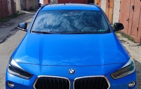 BMW X2, 2018 год, 3 900 000 рублей, 3 фотография
