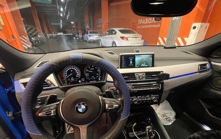 BMW X2, 2018 год, 3 900 000 рублей, 12 фотография