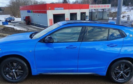 BMW X2, 2018 год, 3 900 000 рублей, 11 фотография