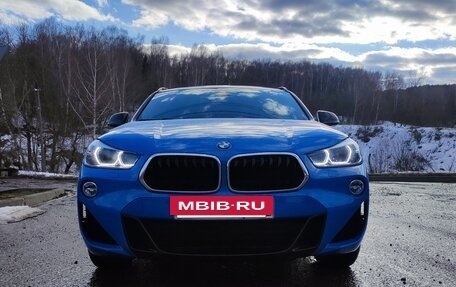 BMW X2, 2018 год, 3 900 000 рублей, 7 фотография