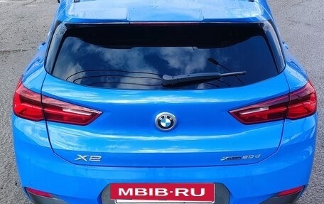 BMW X2, 2018 год, 3 900 000 рублей, 9 фотография