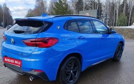 BMW X2, 2018 год, 3 900 000 рублей, 8 фотография
