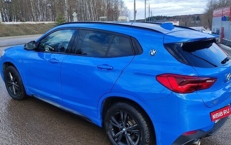BMW X2, 2018 год, 3 900 000 рублей, 10 фотография
