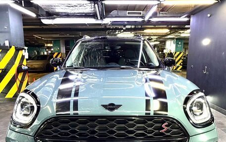 MINI Countryman II (F60), 2021 год, 4 200 000 рублей, 3 фотография