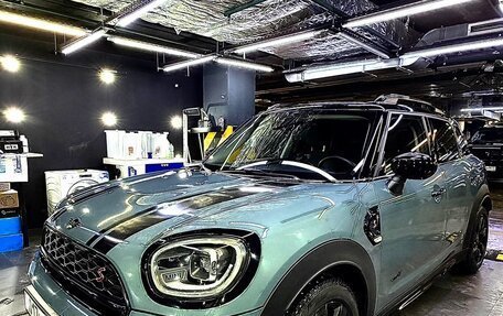 MINI Countryman II (F60), 2021 год, 4 200 000 рублей, 2 фотография