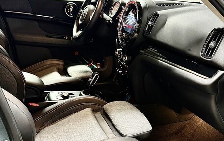 MINI Countryman II (F60), 2021 год, 4 200 000 рублей, 11 фотография