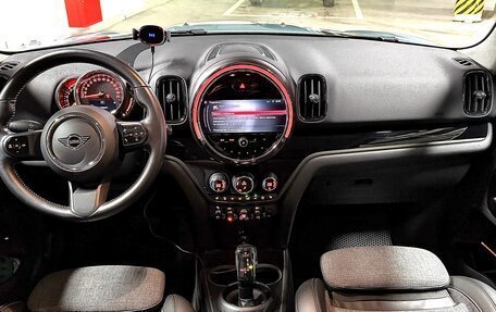 MINI Countryman II (F60), 2021 год, 4 200 000 рублей, 10 фотография