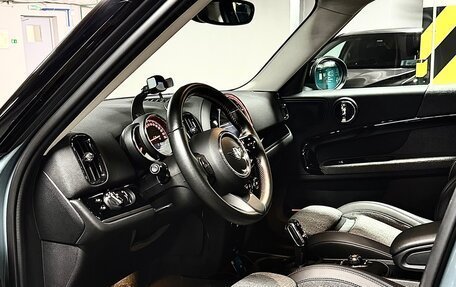 MINI Countryman II (F60), 2021 год, 4 200 000 рублей, 8 фотография