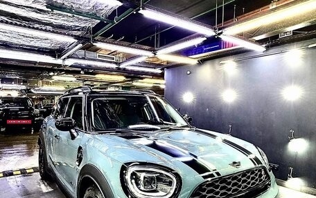 MINI Countryman II (F60), 2021 год, 4 200 000 рублей, 4 фотография