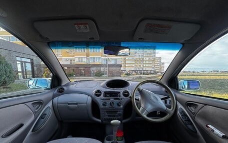 Toyota Platz, 1999 год, 260 000 рублей, 5 фотография