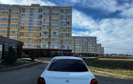 Toyota Platz, 1999 год, 260 000 рублей, 3 фотография