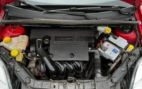 Ford Fiesta, 2005 год, 410 000 рублей, 13 фотография