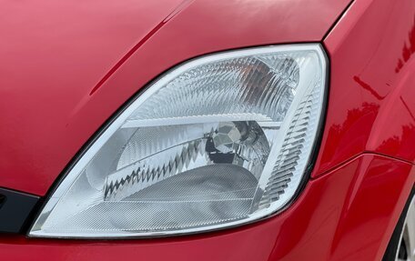 Ford Fiesta, 2005 год, 410 000 рублей, 14 фотография