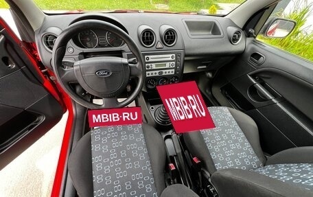 Ford Fiesta, 2005 год, 410 000 рублей, 7 фотография