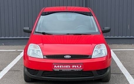 Ford Fiesta, 2005 год, 410 000 рублей, 6 фотография