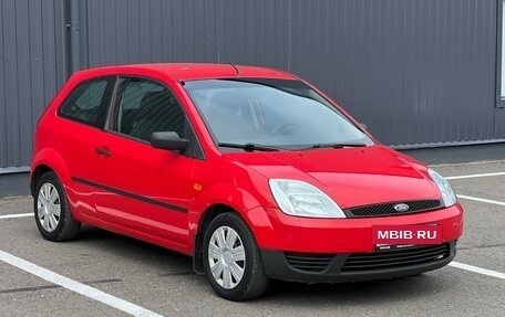 Ford Fiesta, 2005 год, 410 000 рублей, 5 фотография