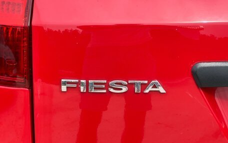 Ford Fiesta, 2005 год, 410 000 рублей, 16 фотография